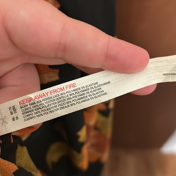 NWOT Free People Monday Morning Trapeze Slip Dress - Picture 8 of 8